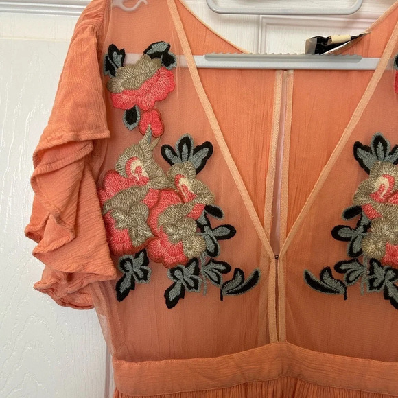 Cleobella Amery Maxi Dress - Picture 4 of 5